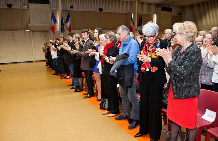 Election du maire et de ses adjoints