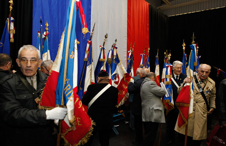 Congrés de la FNACA 2013