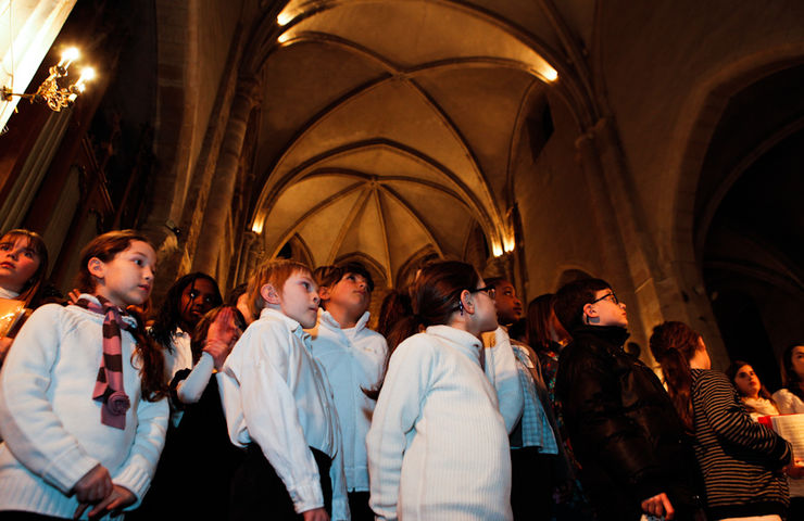 Concert Eglise Saint-Clément