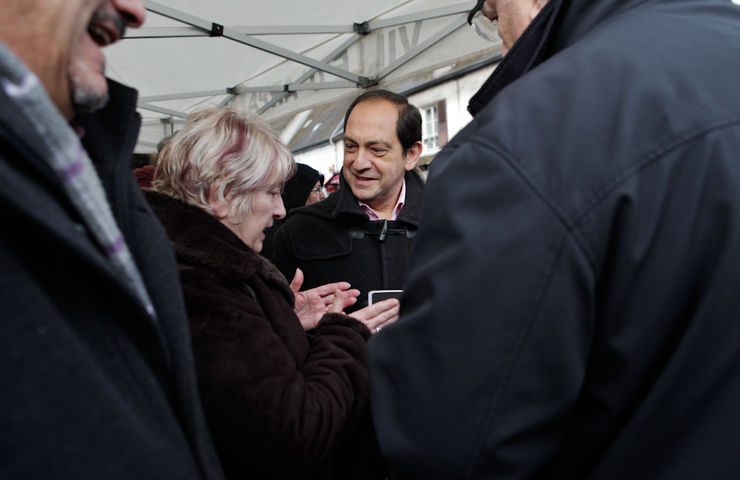 A votre rencontre (déc.-janv.)