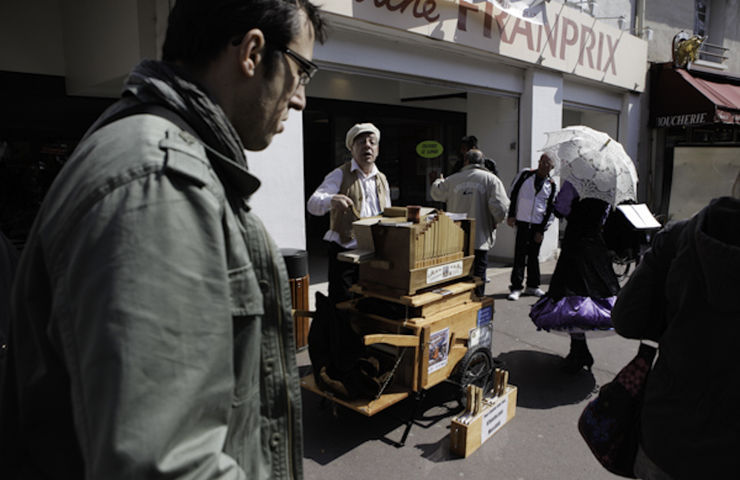 Festival des Orgues de Barbarie 2013