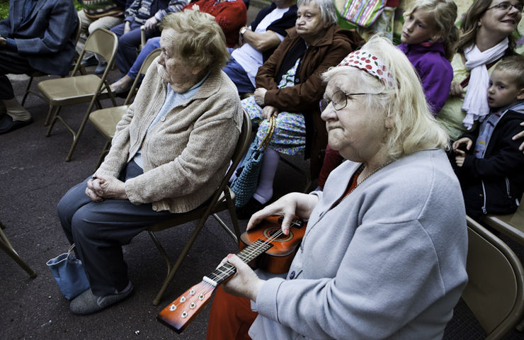 Fête de la musique 2013