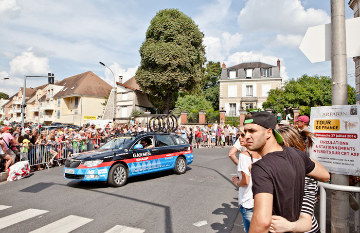 diapo tour de france