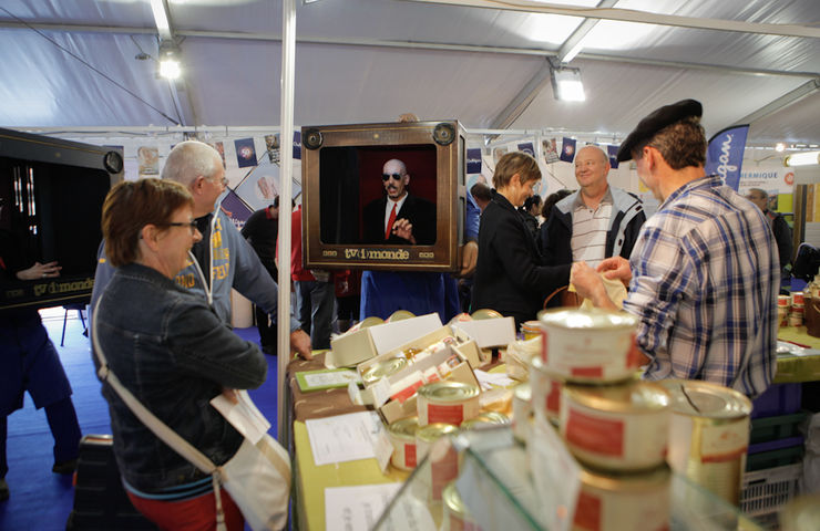 Foire aux haricots 2015