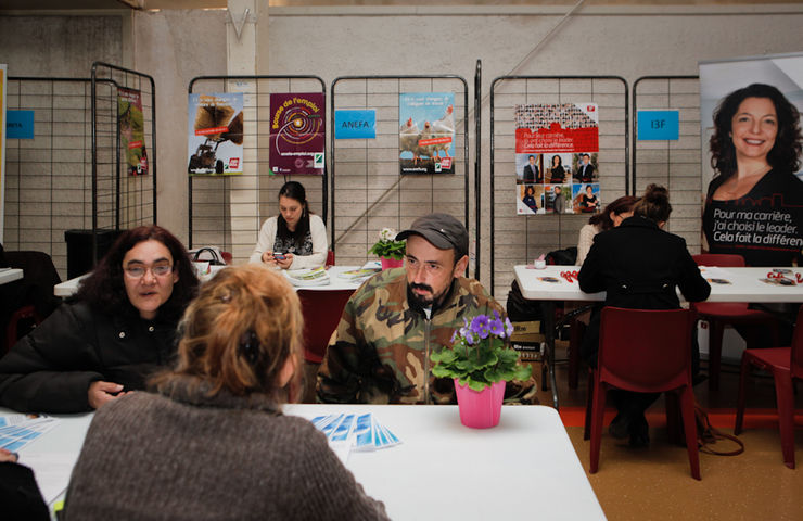 Forum de l'emploi et des métiers