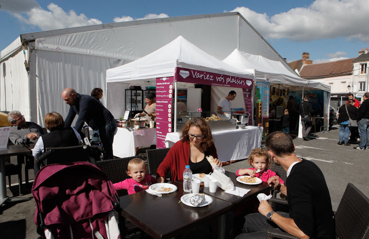 Foire aux haricots 2015