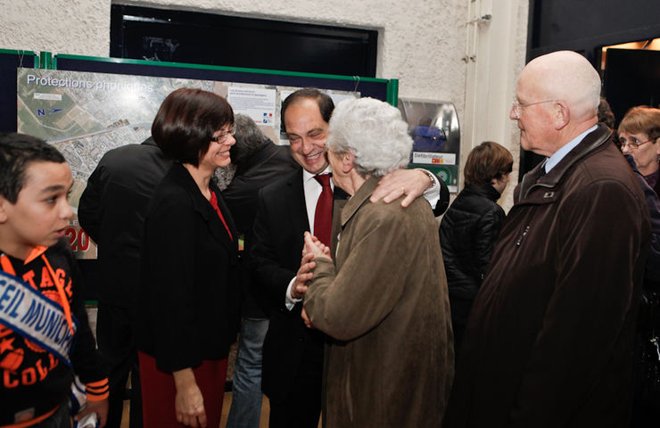 voeux du Maire