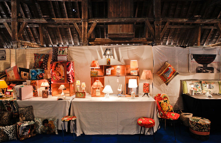 Salon de l'artisanat 2015