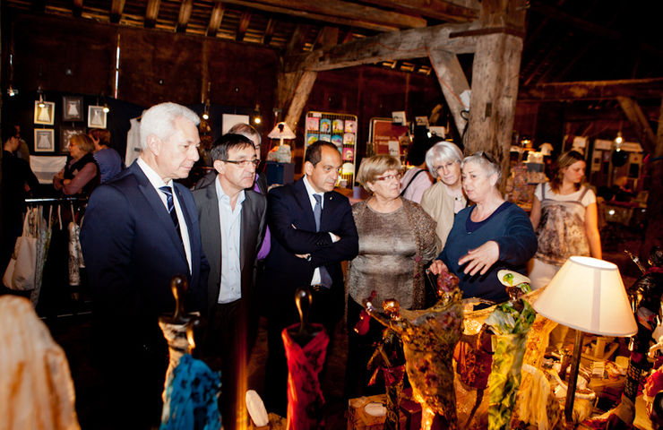 Salon des Artisans 2014