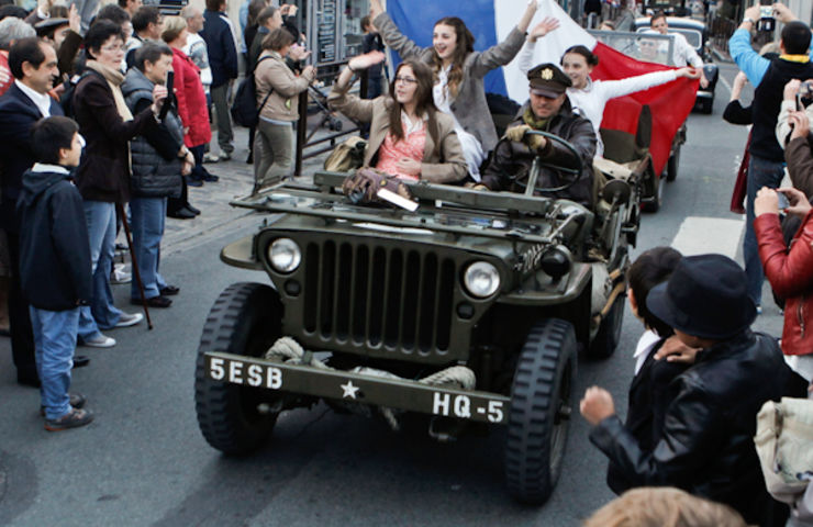 70 ans de la Libération