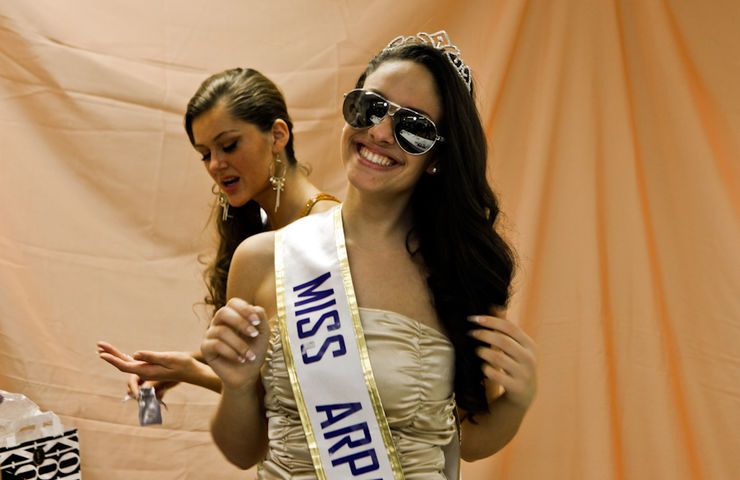 Election Miss Arpajon 2013