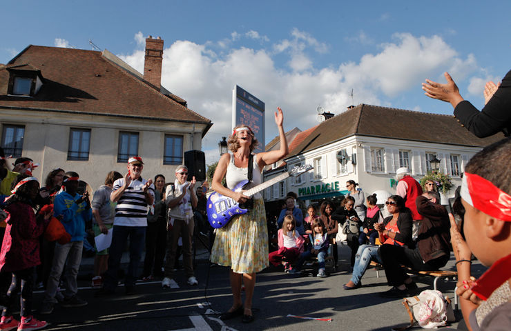 Foire aux haricots 2015