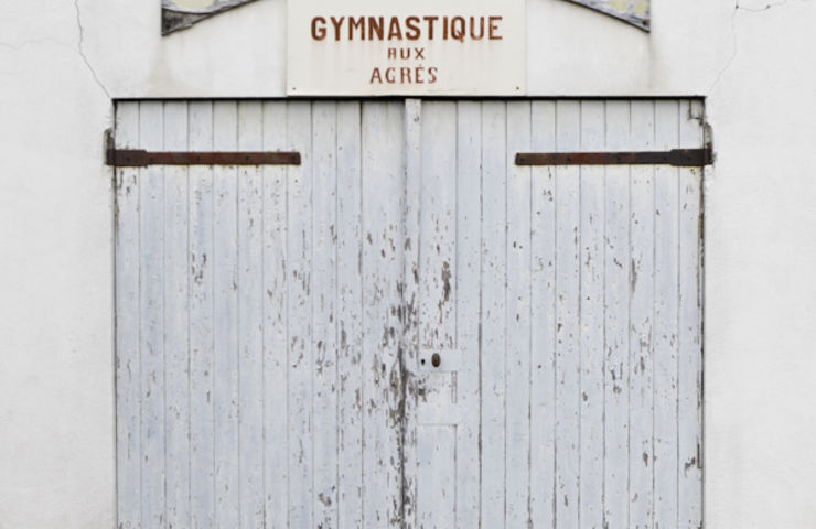 Club de Gymnastique aux agrés