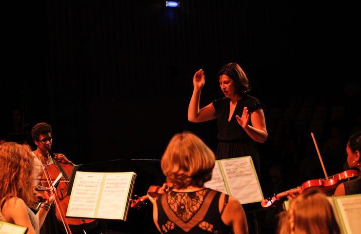 Fête du Conservatoire 2014