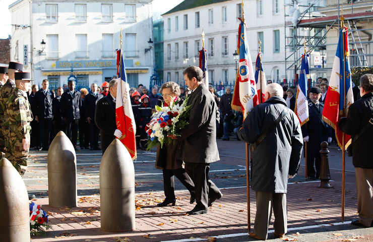 Cérémonie du 11 novembre