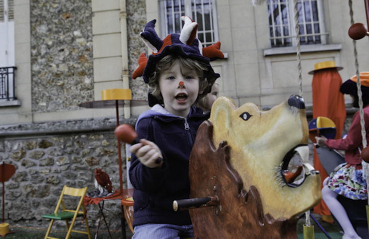 Festival des Orgues de Barbarie 2013