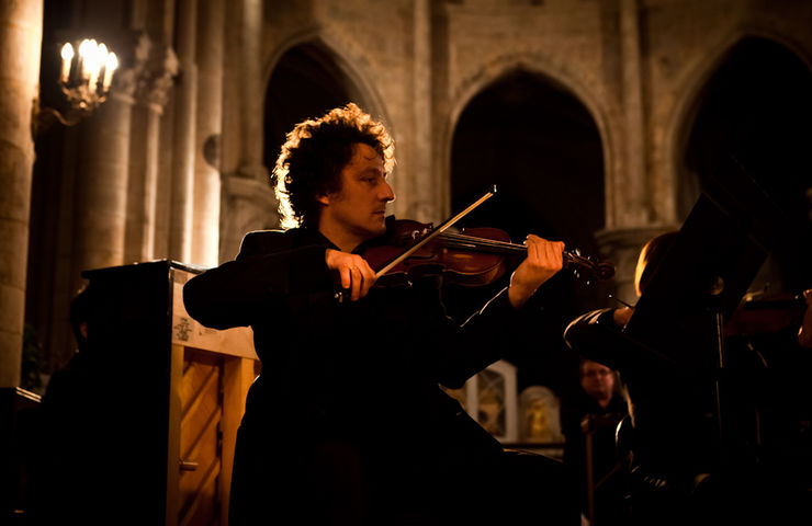 Concert Eglise Saint-Clément