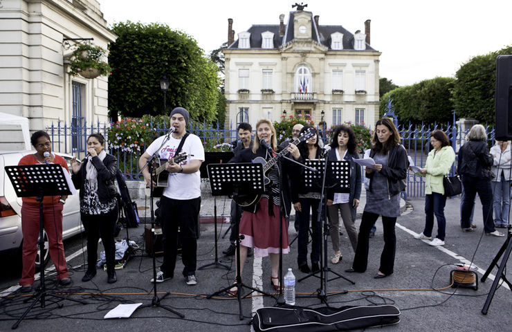 Fête de la musique 2013