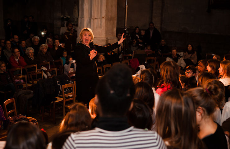 Concert Eglise Saint-Clément