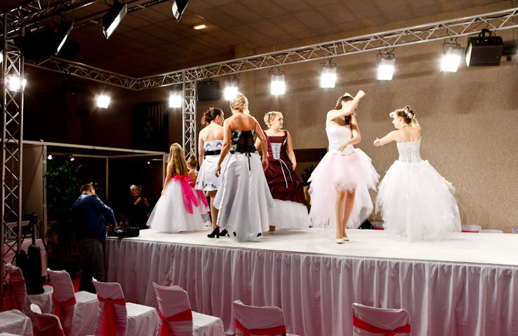 Salon du mariage 2013