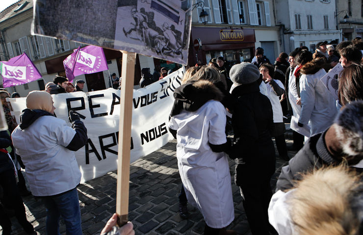 manif hôpital 2015