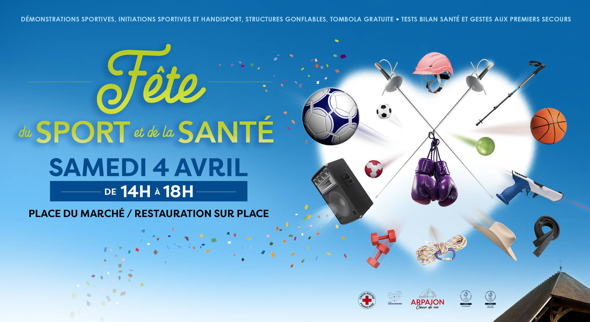 FETE DU SPORT 2026