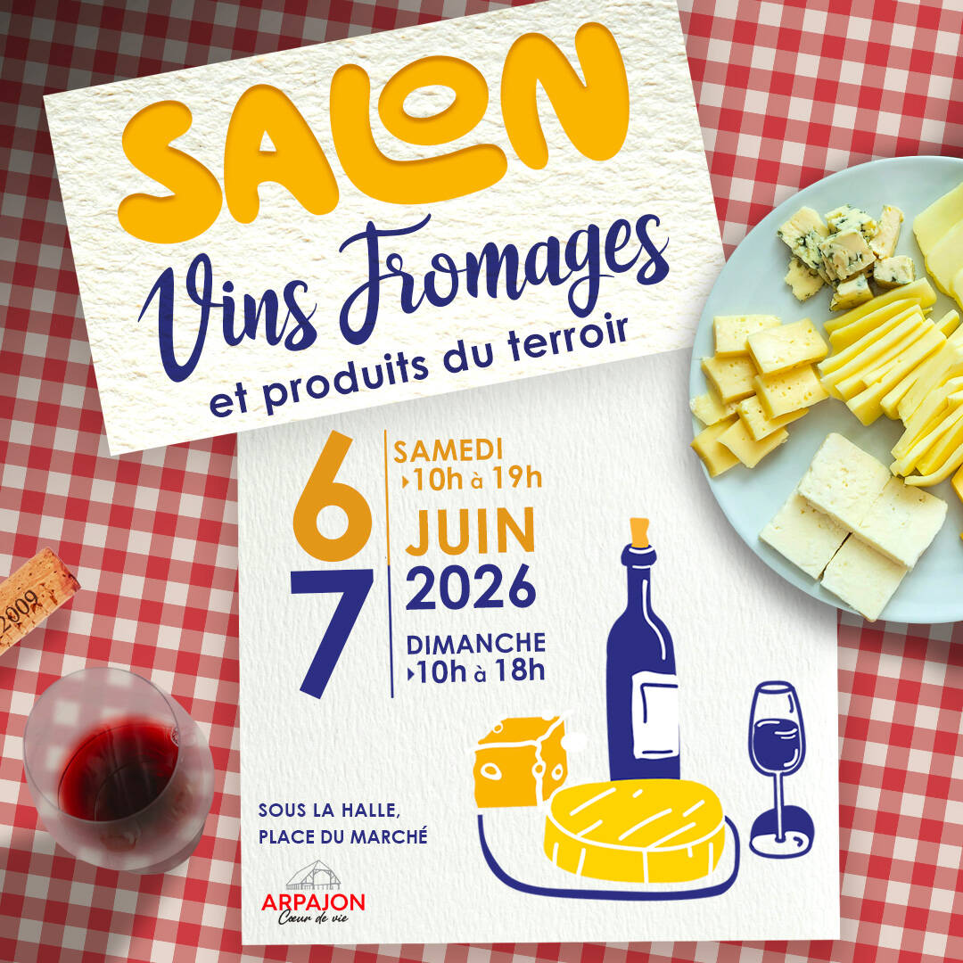 VINS - FROMAGES 2026