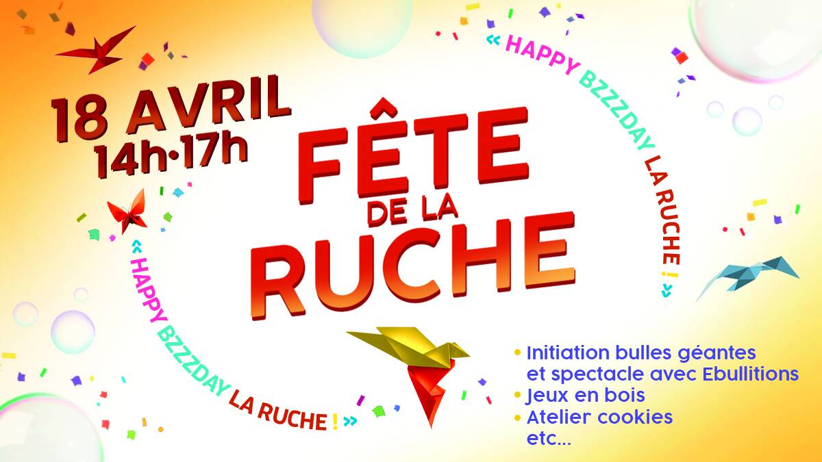 FETE DE LA RUCHE