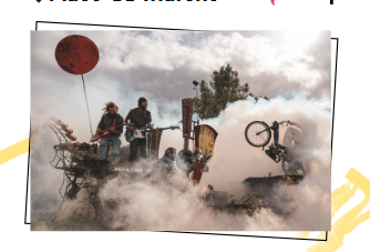 FESTIVAL DE JOUR // DE NUIT - SAMEDI 30 MAI ARPAJON